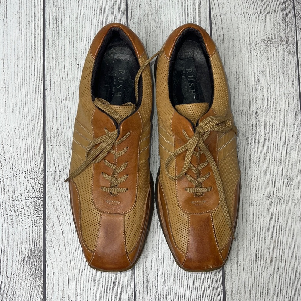 🔹 Gordon Rush Lace Up Sneaker